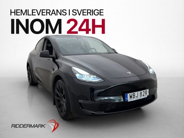 Tesla Model Y 2024