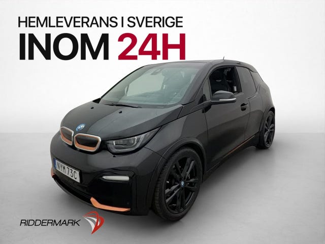 BMW i3s 2020