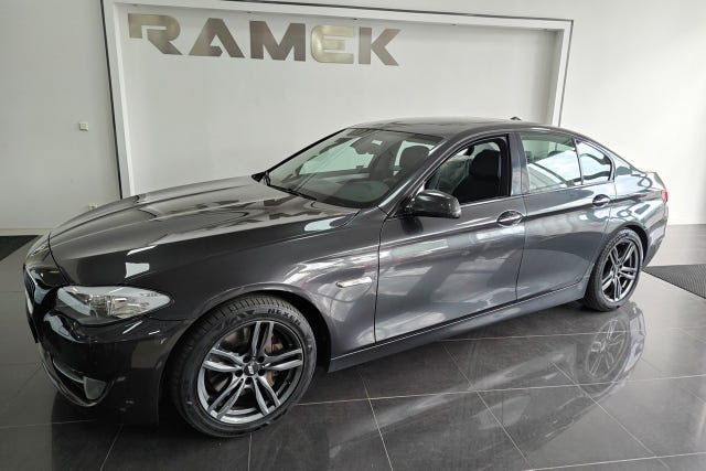 BMW 530d 2010