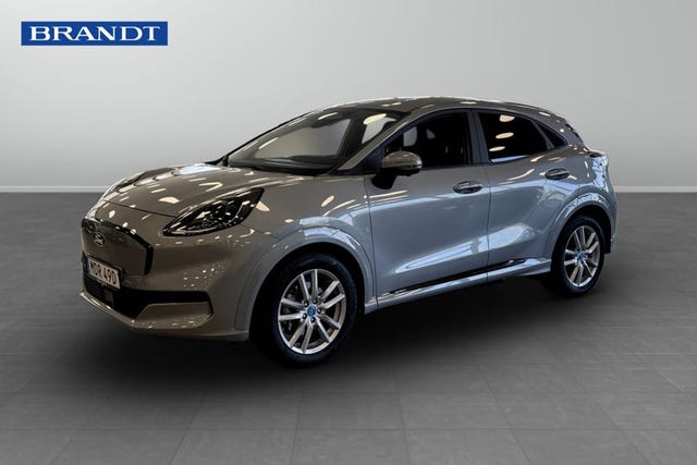 Ford Puma 2026