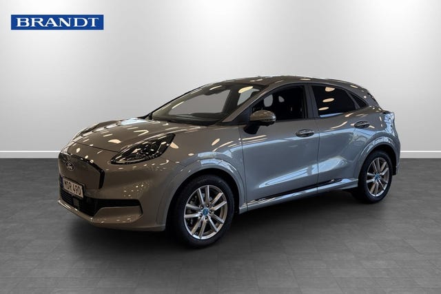 Ford Puma 2026
