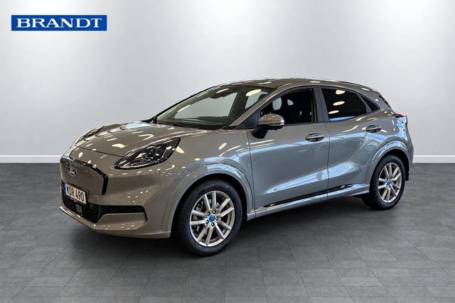 Ford Puma 2026