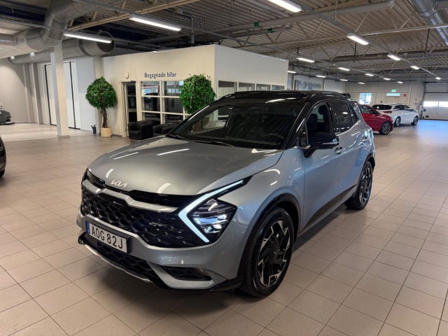 Kia Sportage 2025