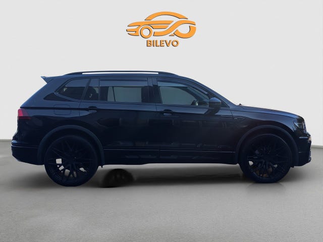 Volkswagen Tiguan Allspace 2019 – bild 3