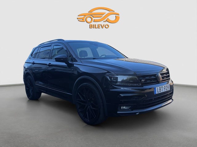 Volkswagen Tiguan Allspace 2019 – bild 2