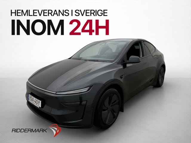 Tesla Model Y 2025