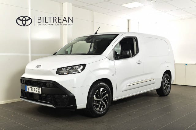 Toyota Proace City 2024