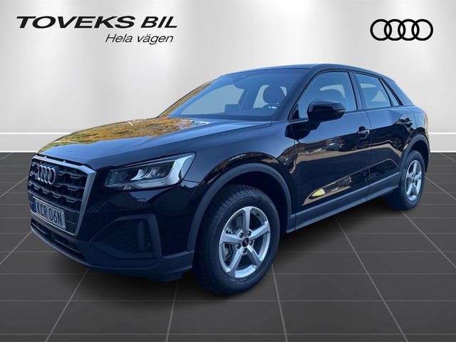 Audi Q2 2026