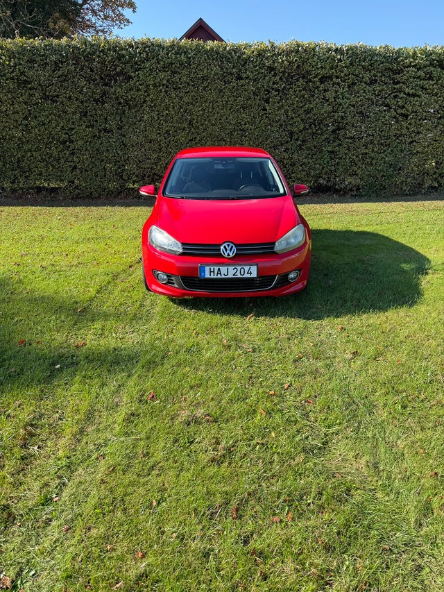 Volkswagen Golf VI 2012 – bild 4