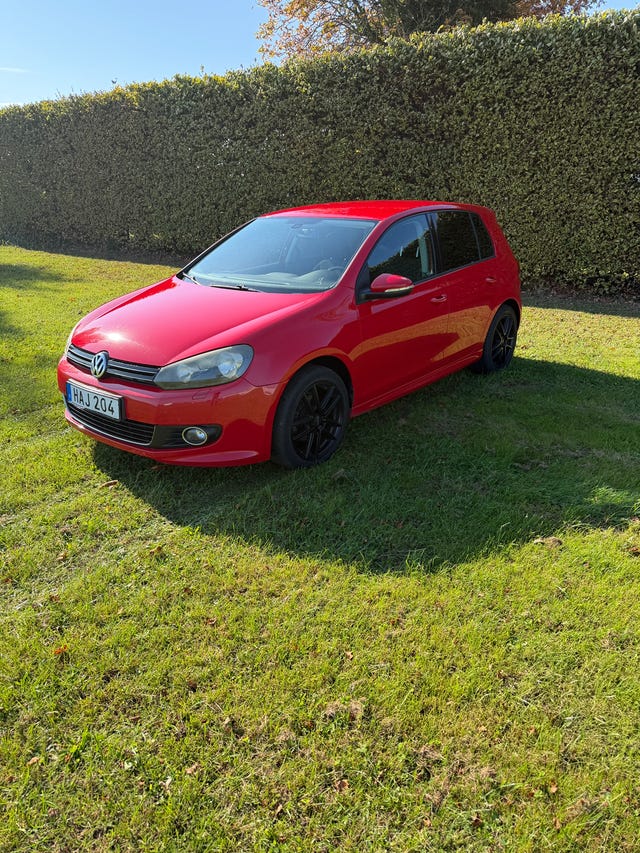 Volkswagen Golf VI 2012 – bild 3
