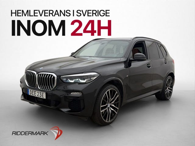 BMW X5 2021