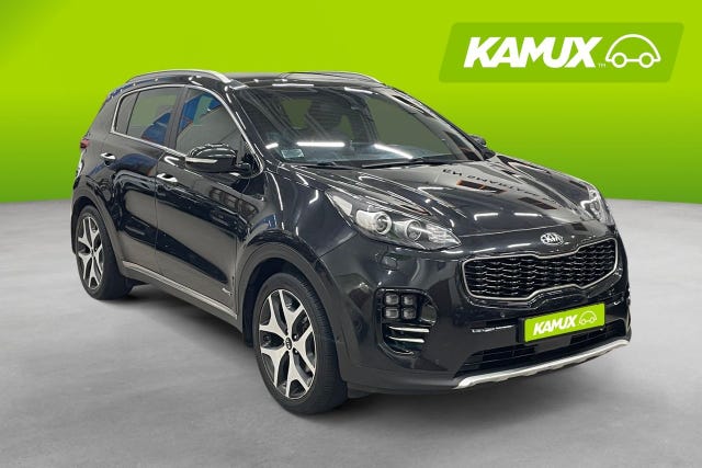 Kia Sportage 2016