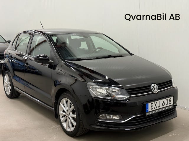 Volkswagen Polo 2015