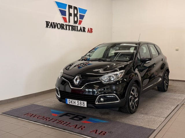 Renault Captur 2015