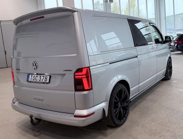 Volkswagen Transporter 2020 – bild 2