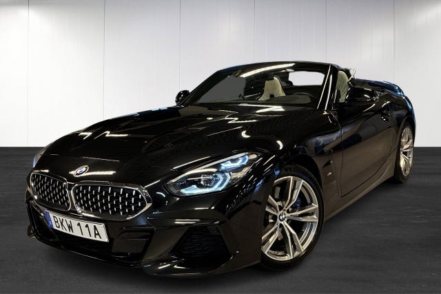 BMW Z4 2020