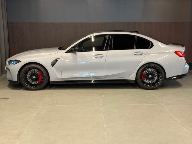 BMW M3 2024