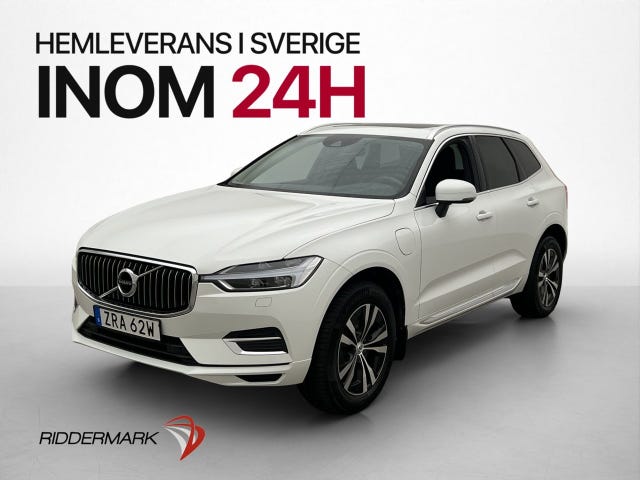 Volvo XC60 2021