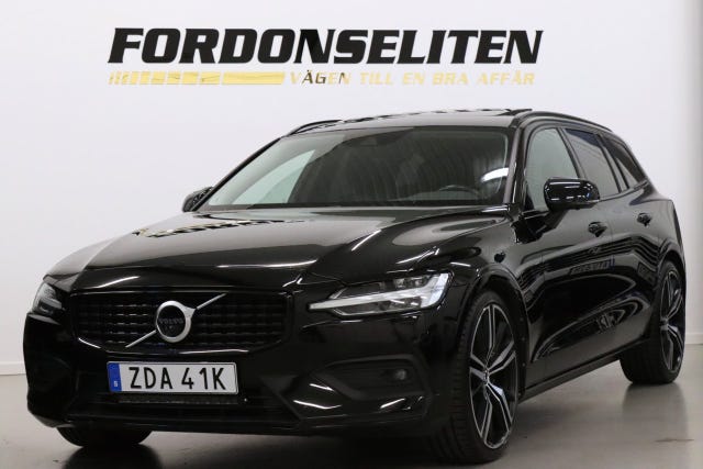 Volvo V60 2021