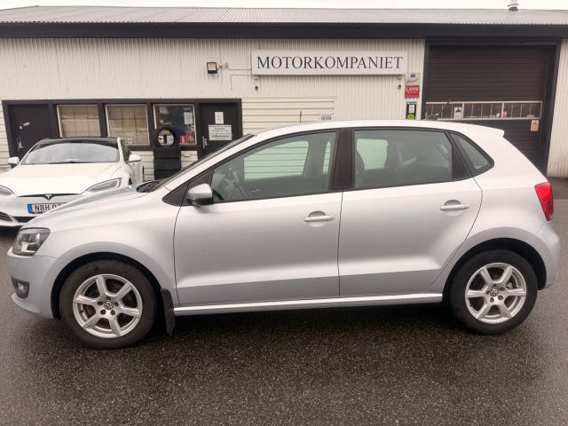 Volkswagen Polo 2011