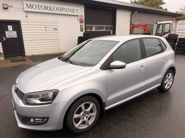 Volkswagen Polo 2011