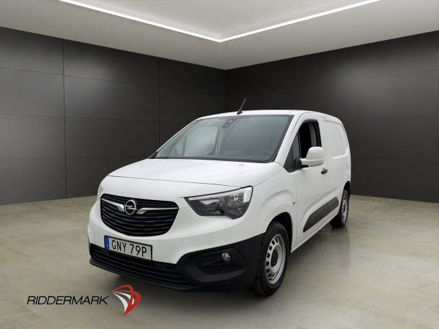Opel Combo 2019