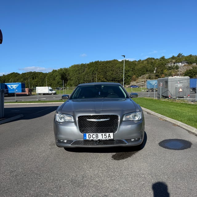 Chrysler 300C 2015