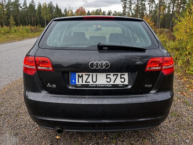 Audi A3 2013 – bild 2