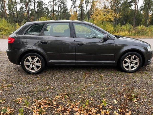 Audi A3 2013 – bild 4