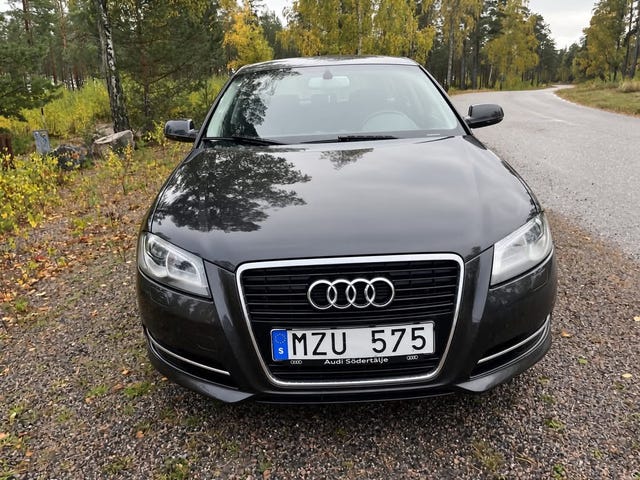 Audi A3 2013