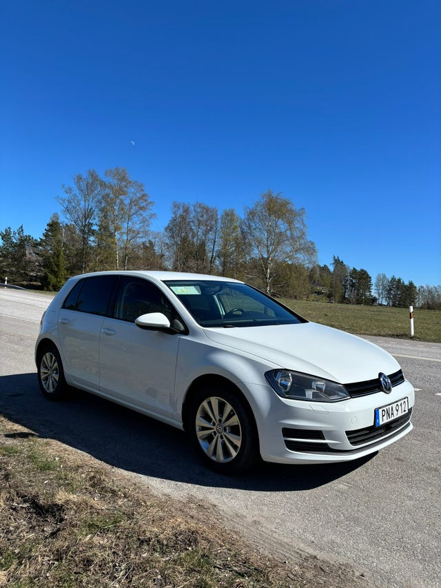Volkswagen Golf VII 2015
