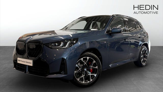 BMW X3 2026