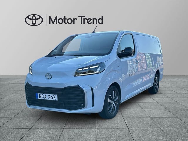 Toyota Proace 2026