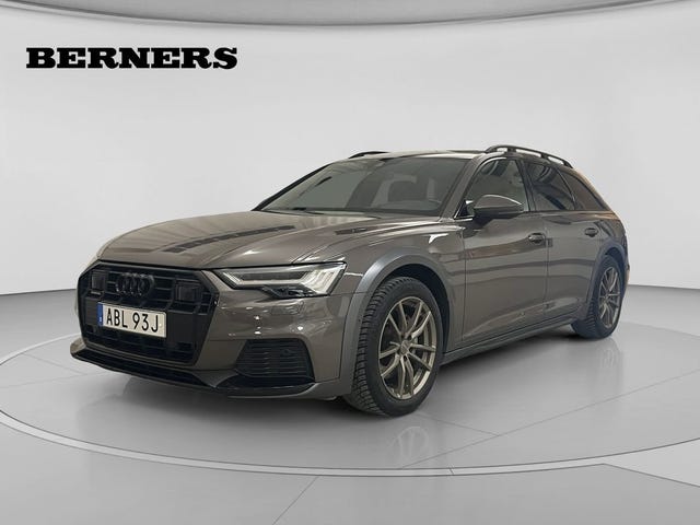 Audi A6 allroad 2021