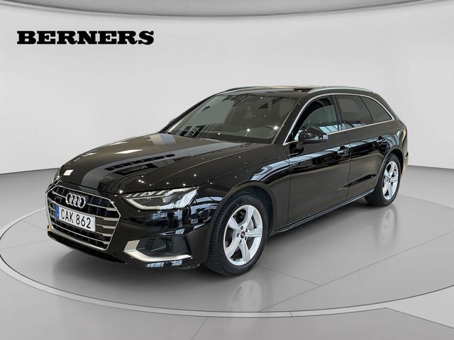 Audi A4 2024