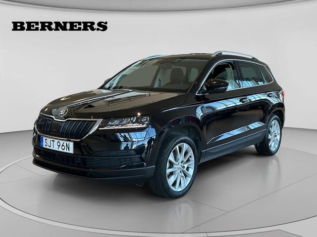 Skoda Karoq 2019