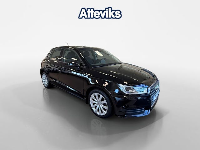 Audi A1 2018