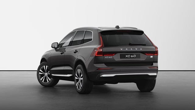 Volvo XC60 2023 – bild 4