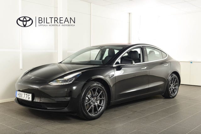 Tesla Model 3 2019