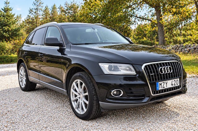 Audi Q5 2013