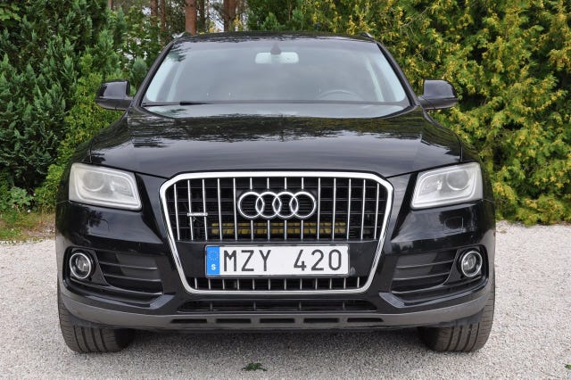 Audi Q5 2013