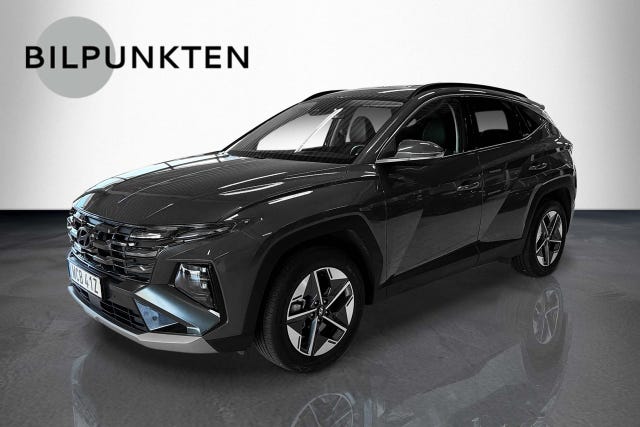 Hyundai Tucson 2025