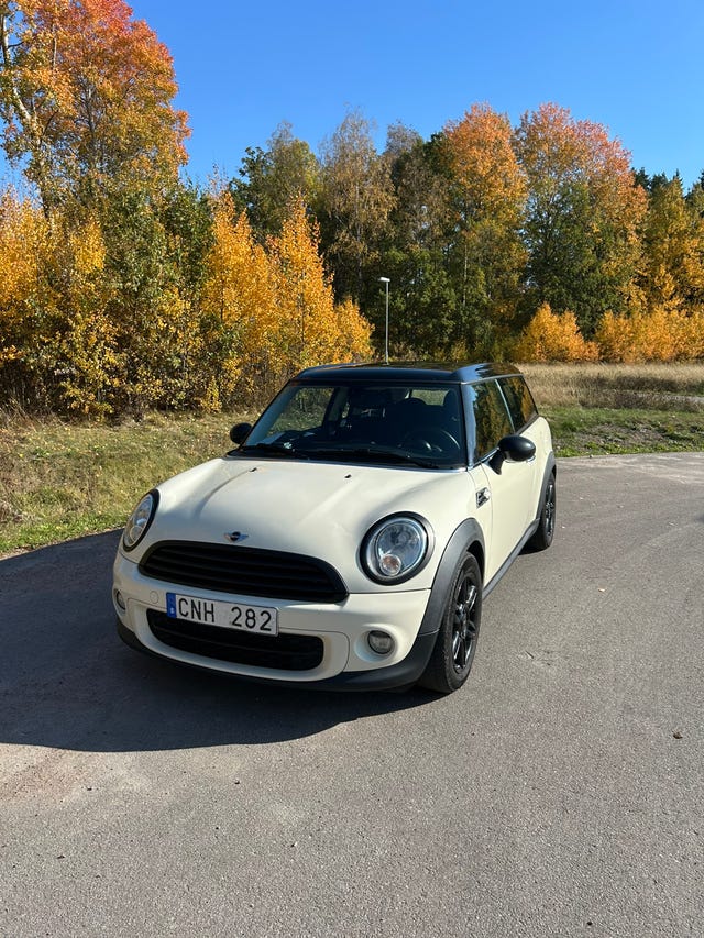 MINI Cooper 2013