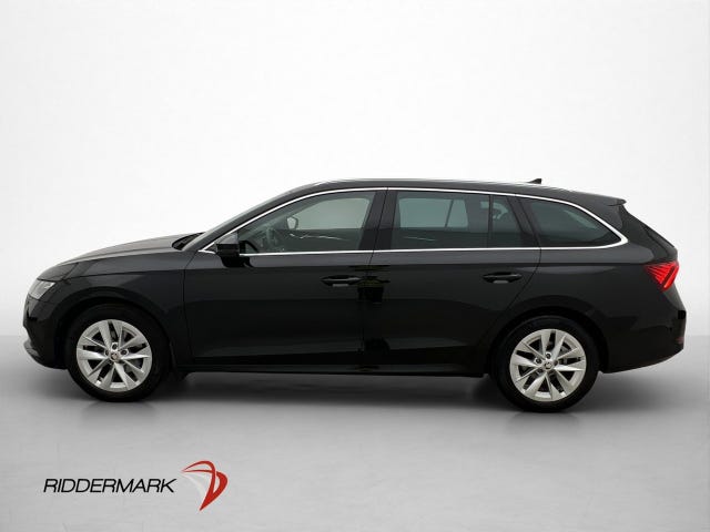 Skoda Octavia 2024