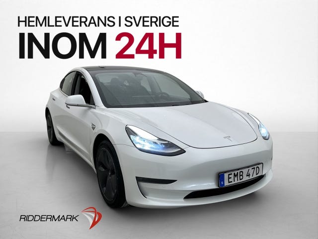 Tesla Model 3 2019