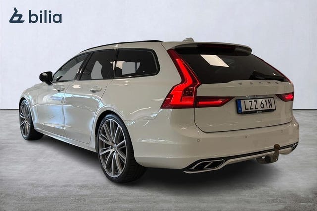 Volvo V90 2020 – bild 2