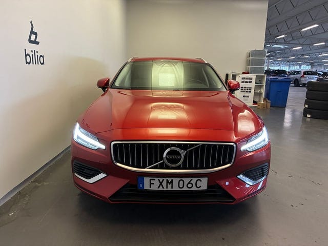 Volvo V60 2021 – bild 2