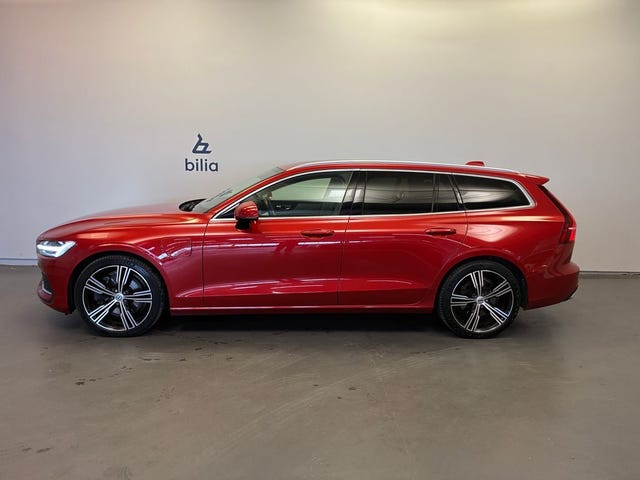 Volvo V60 2021 – bild 3