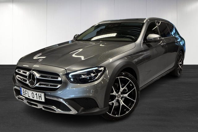 Mercedes-Benz E220 2022