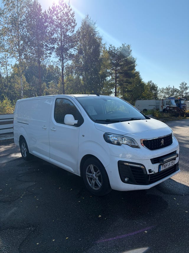 Peugeot Expert 2018